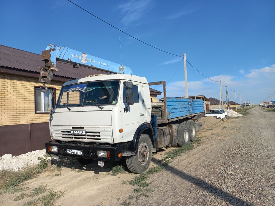 Услуги  монипулятора