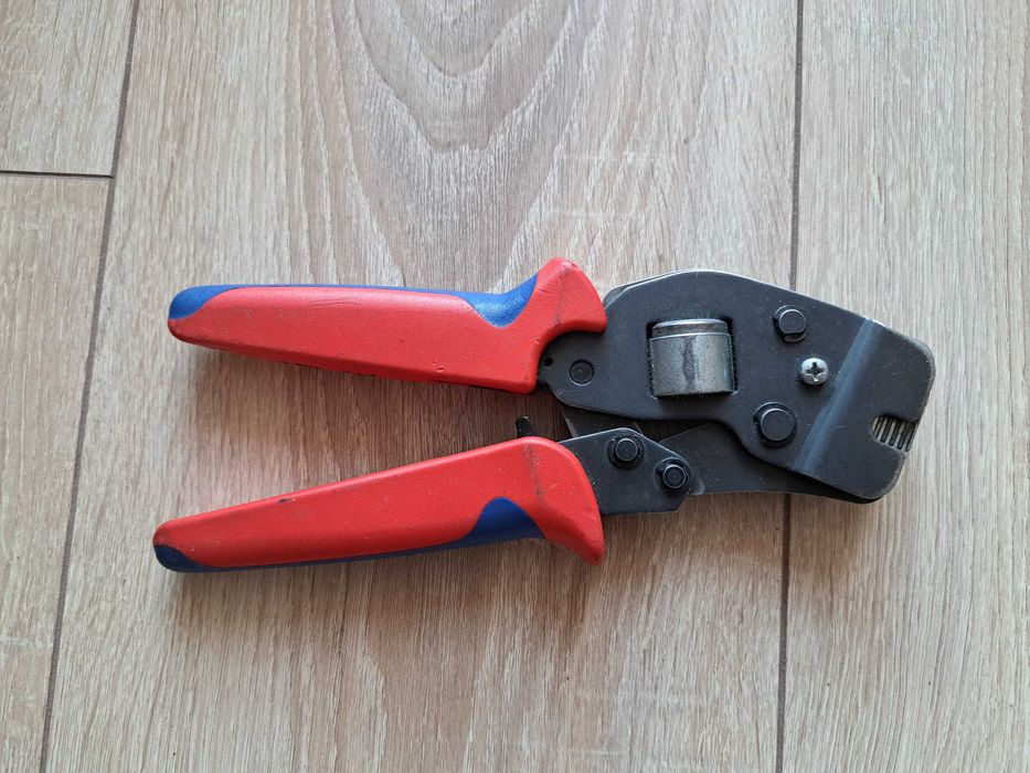 Cleste sertizat Rennsteig ( Knipex)