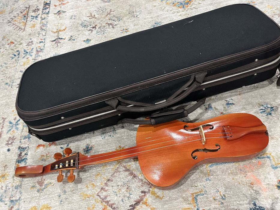 Пролам кобыз с чехлом