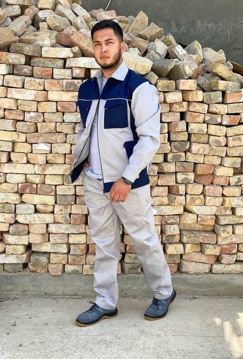 Спецодежда для технологов