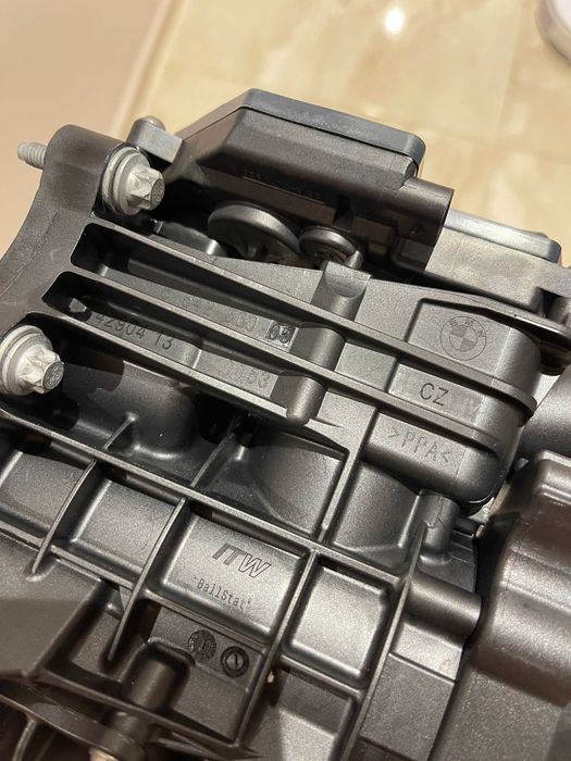 BMW Heat Management термостат G01,G05,G11,G20,G30 B46,B48 20i 30i 30e