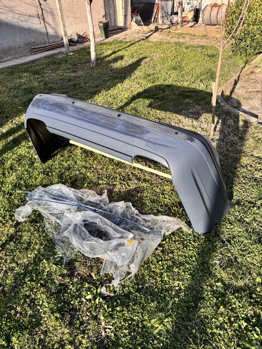 Amg задна броня w211