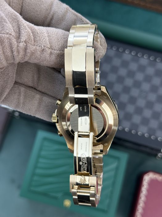 Rolex Yacht-Master || Gold 44mm