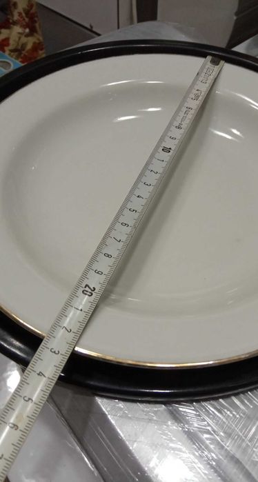 Немски чинии дълбоки