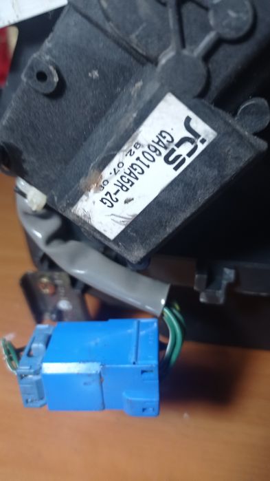 Печка в сборе mazda