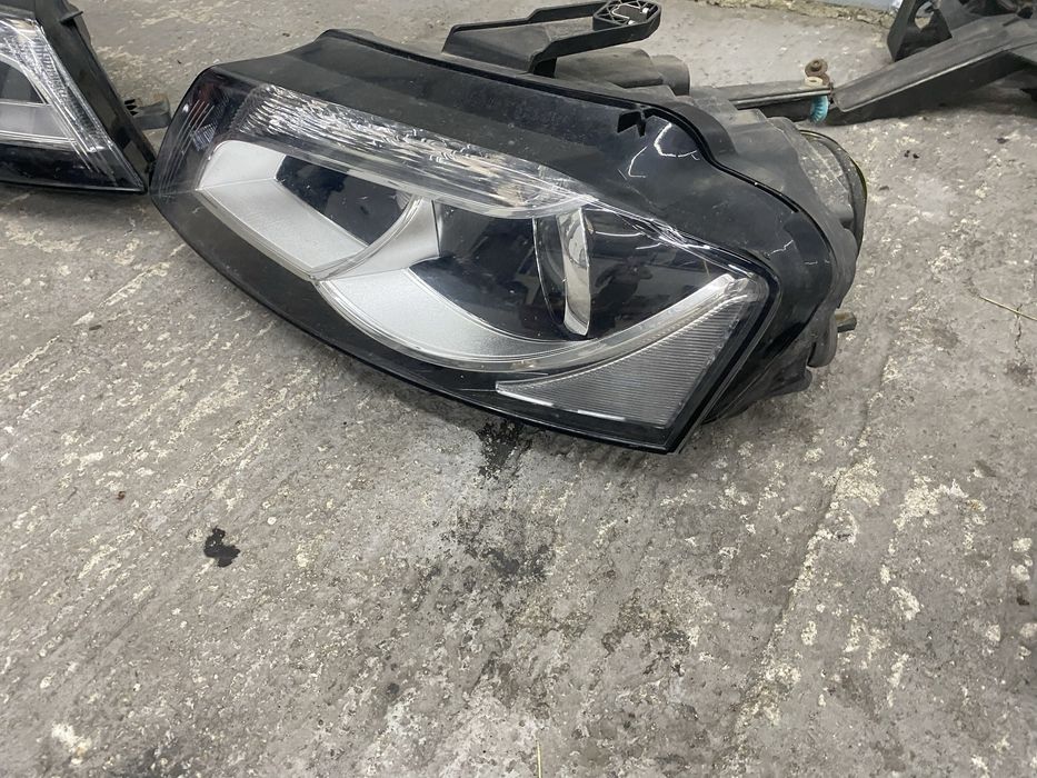 Фарове за Audi A3 8p facelift,Ауди А3