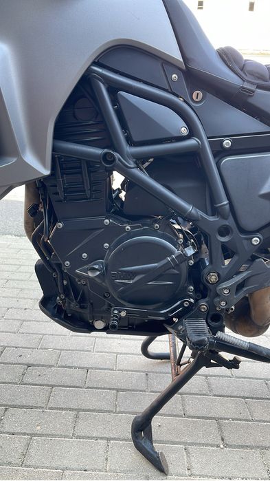 Bmw f800gs adventure 2008