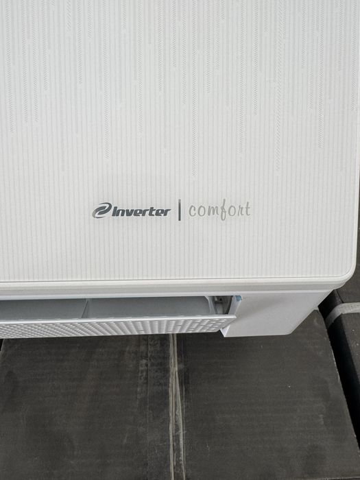 Кондиционер AUX 12”/18”/24” | Inverter/comfort, Freon R32, доставка