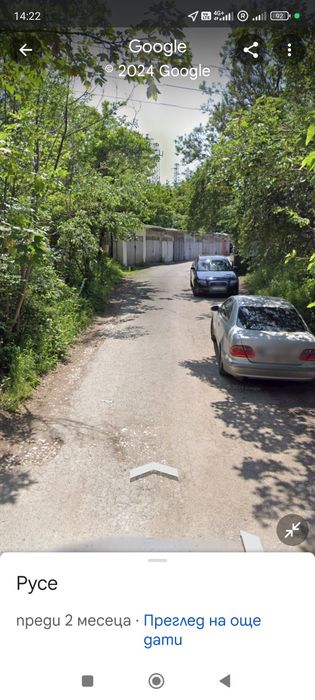 Продава се Гараж / Паркомясто в Русе, Здравец - 19 кв.м за 1106 €/кв.м - Снимка #4