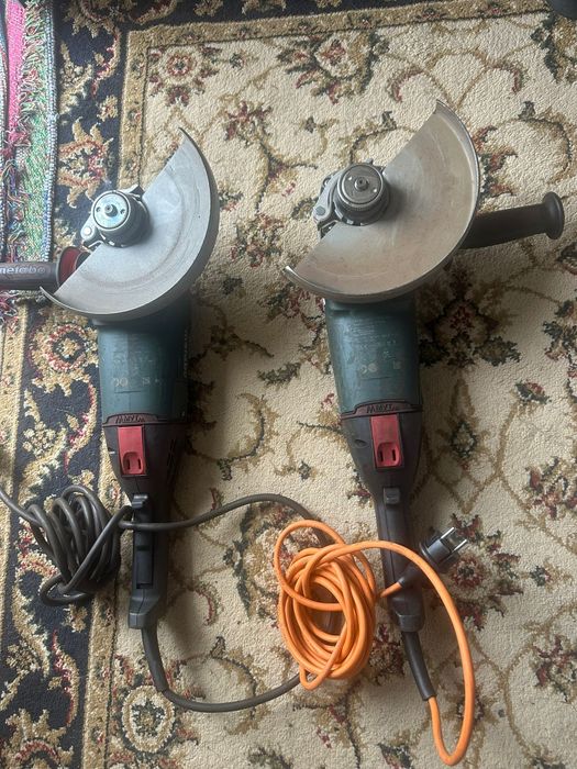 Polizor Metabo WEPBA 26-230 MVT Quick