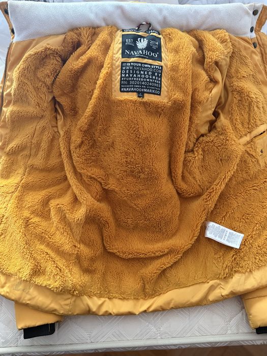 Geaca Navahoo groasa