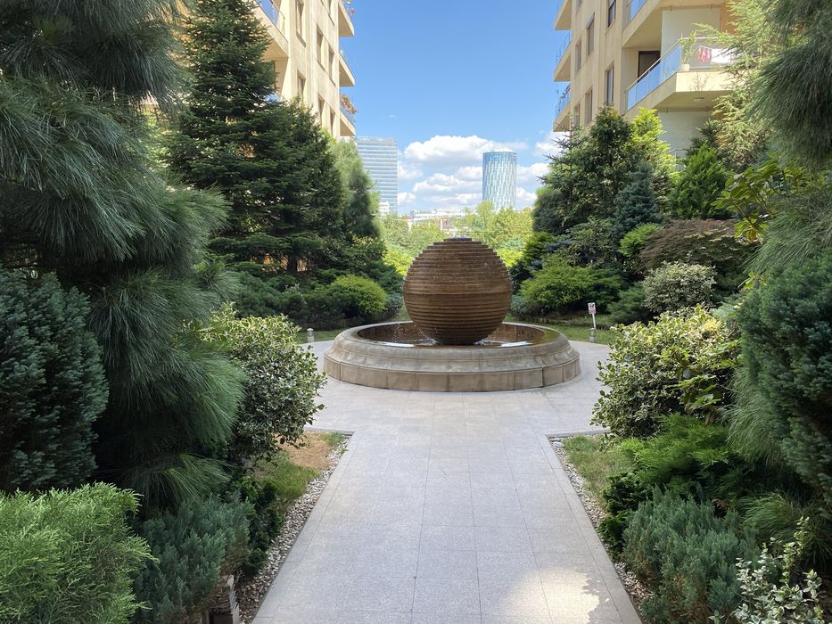 Studio in zona Herastrau