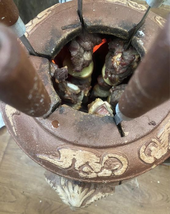 Арменски тандир