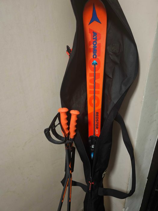 Продам Лыжи Atomic Redster X9
Торг.