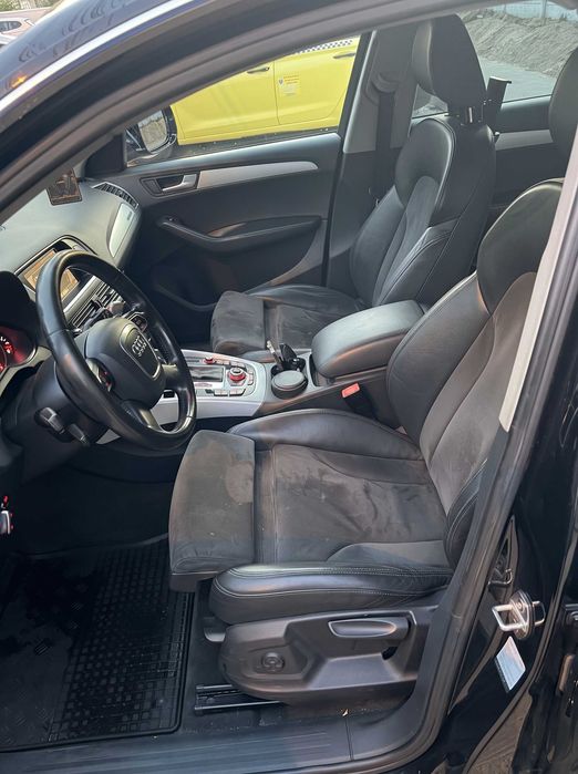 Audi Q5, 2.0TDI, QUATTRO