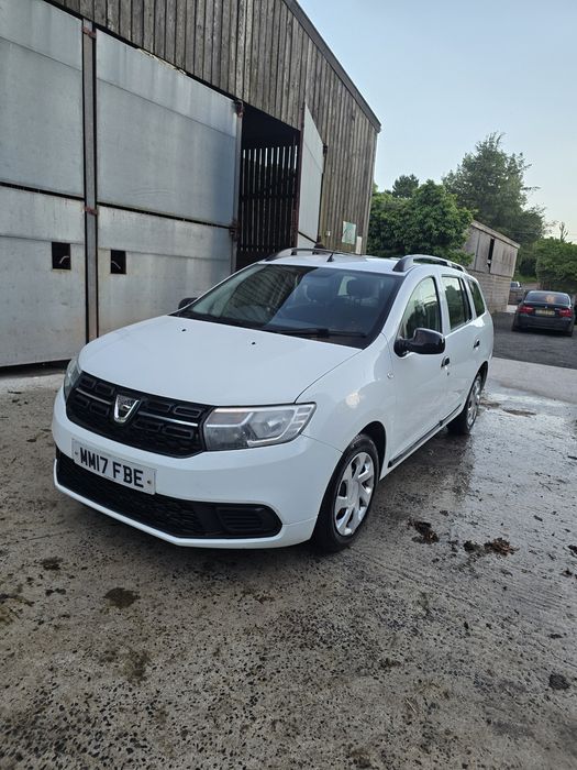 DACIA Unknown Model 2017 — imagine 2
