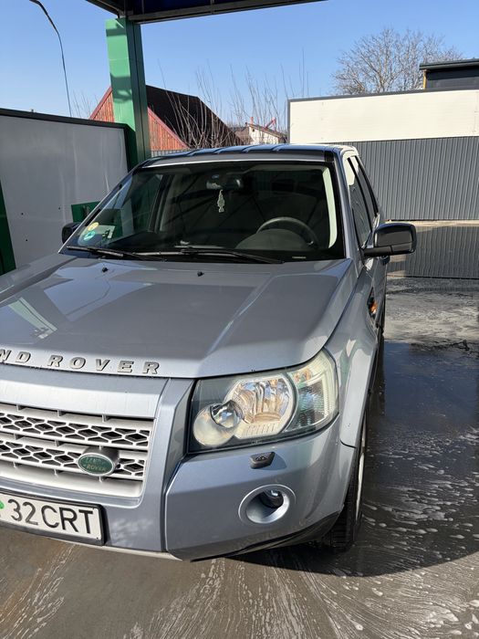 Land Rover Freelander 2.2 Diesel 4/4 290000 km 2007 3900 euro