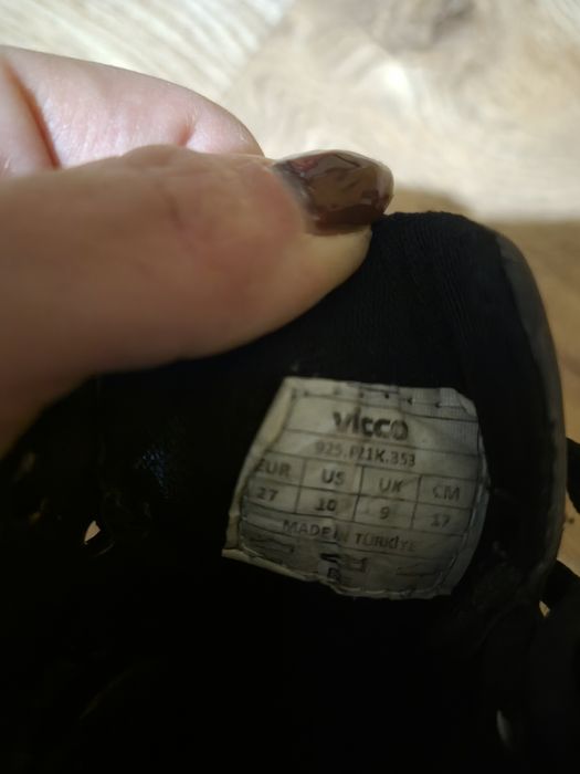 Кецове за момче vicco,размер 27