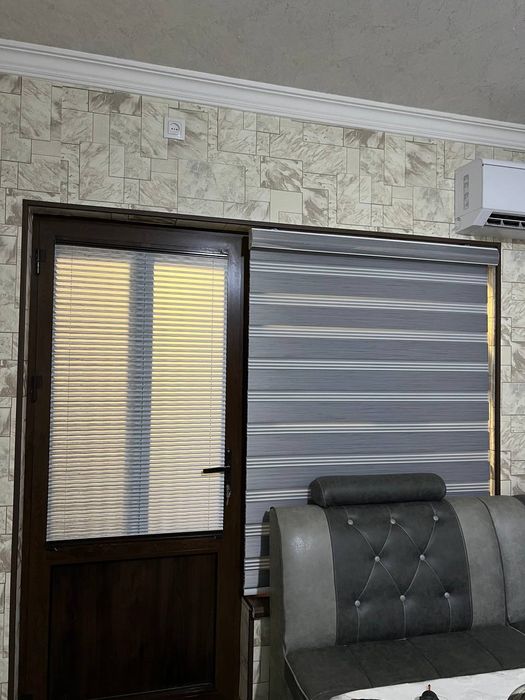 Жалюзи пардалари