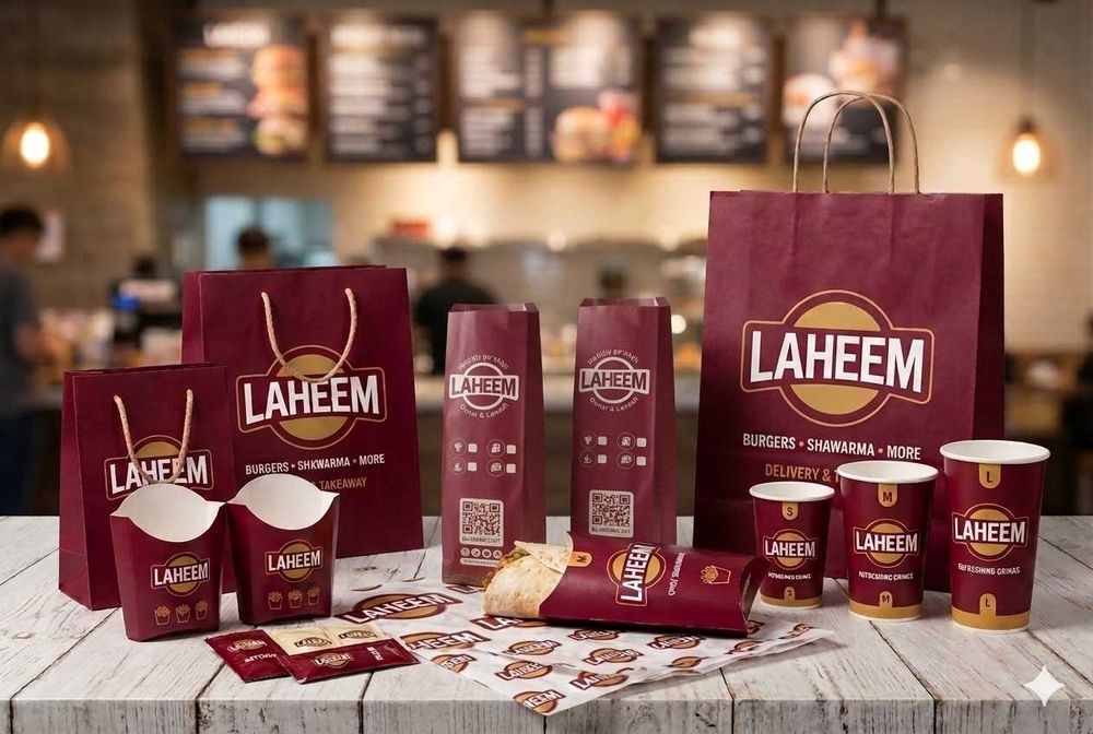 Lavash, Donar, Burger uchun qog'ozlar. Бумажная упаковка. Крафт пакеты