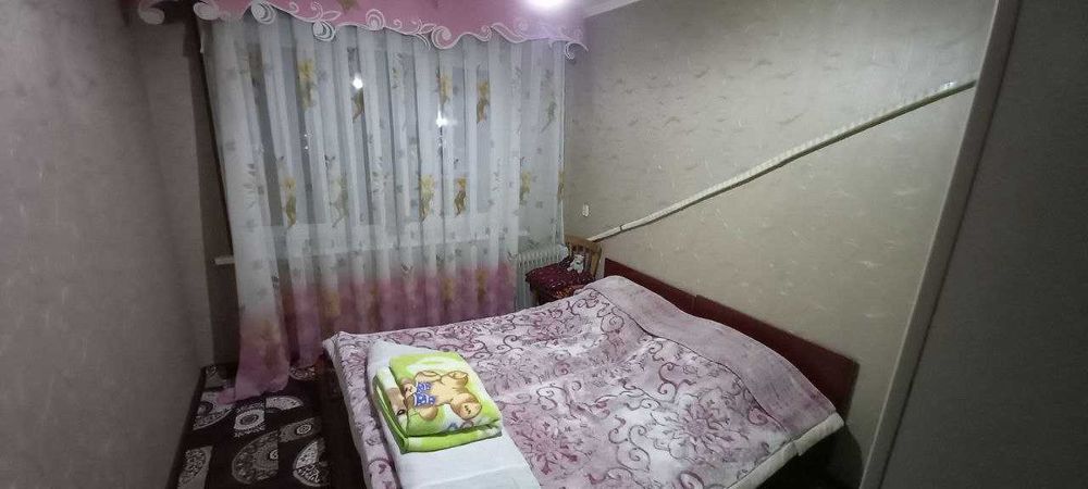 СРОЧНО продаётся своя квартира