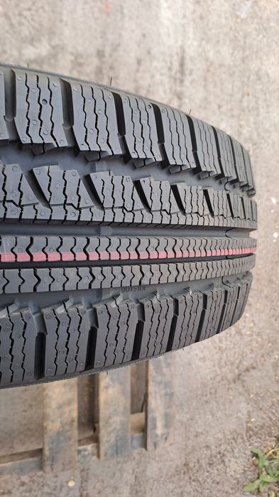 1бр. Нова 195/70/15C Nokian, Бусова