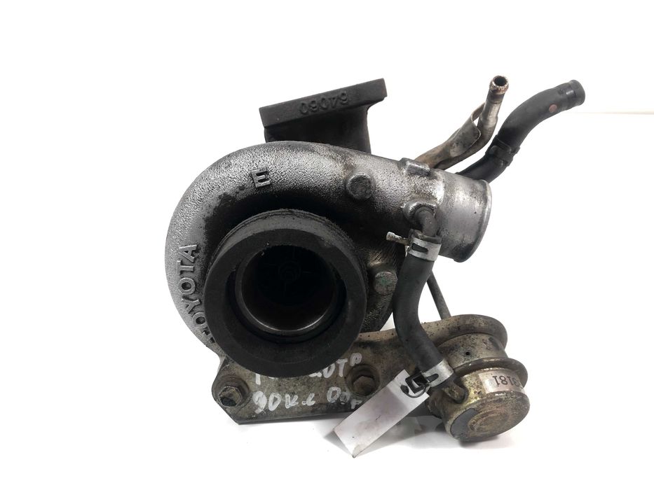 Турбо Toyota Avensis T22 2.0 TD 90кс 2000г