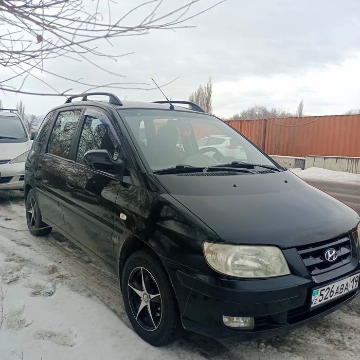 Hyundai Matrix 1.6