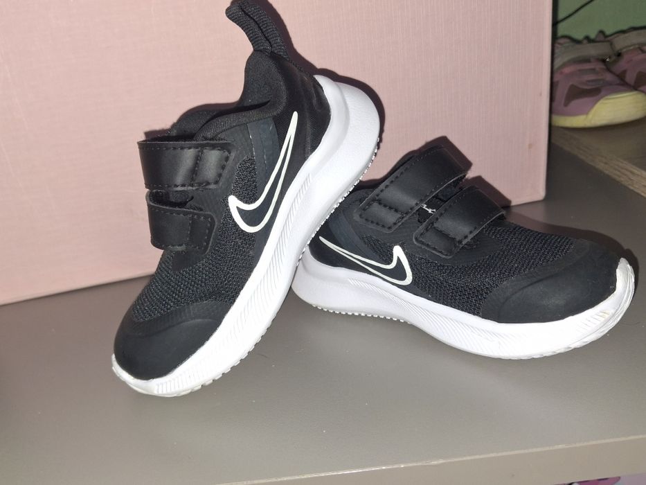 Детски маратонки Nike, Adidas и biomecanics