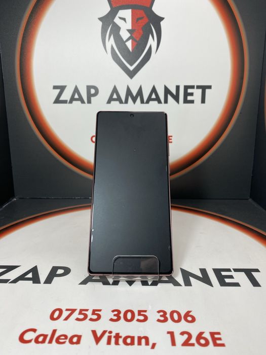 ZAP AMANET VITAN - Samsung Galaxy Note 20 - 256GB - Burgundy