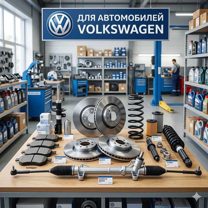 Амортизаторы стойки пружины для Volkswagen