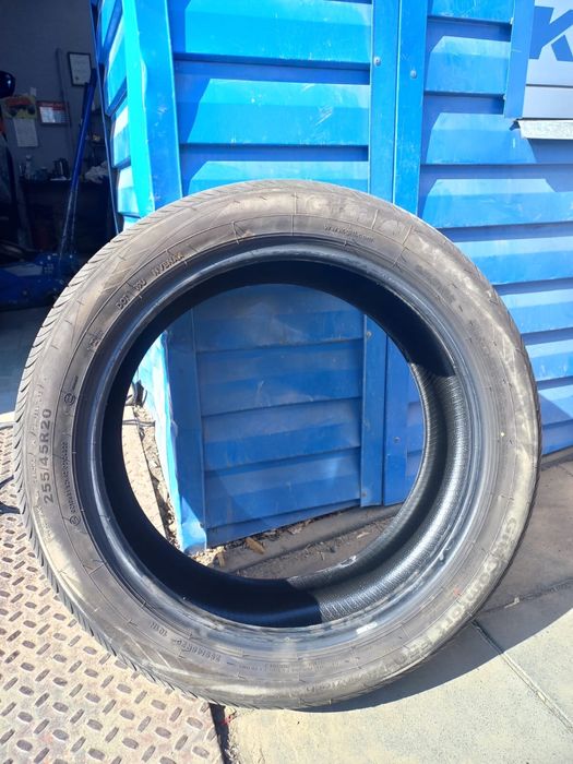 Шины для кроссовера