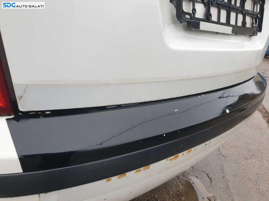 Luneta Geam Sticla de pe Hayon Haion Portbagaj Dezechipat Skoda Fabia 1 Break Combi 2000 - 2007 Culoare 1026