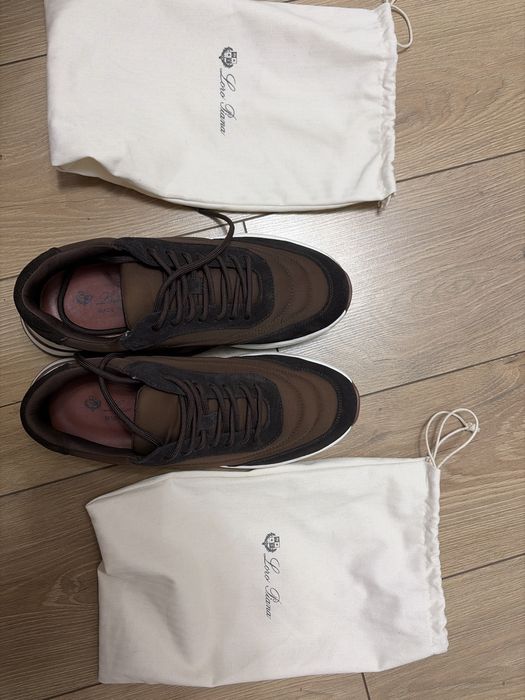 Loro Piana обувь