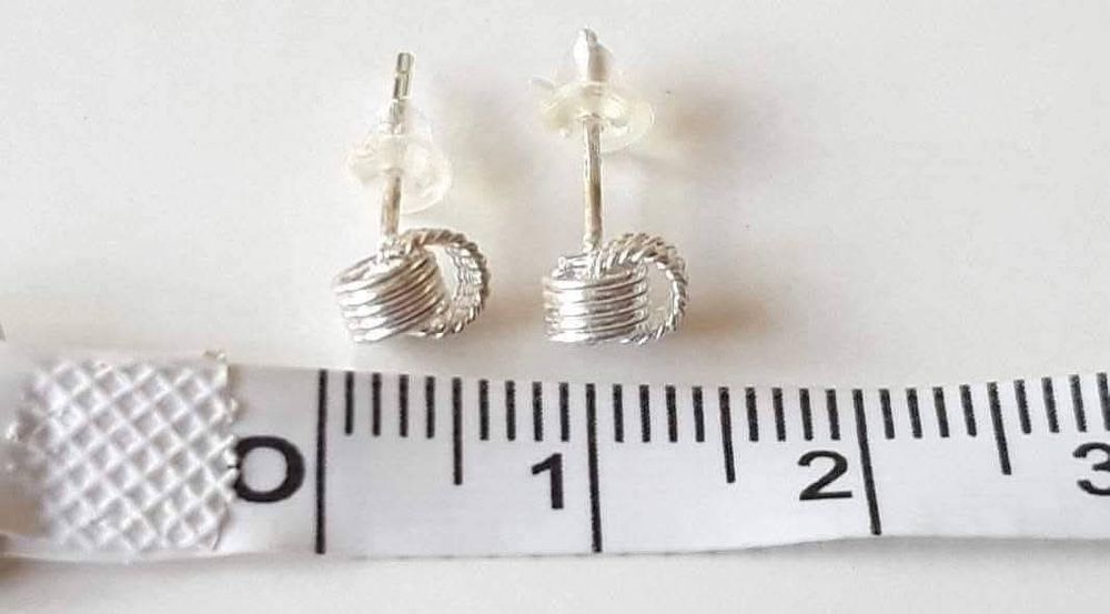 Cercei din argint de 925