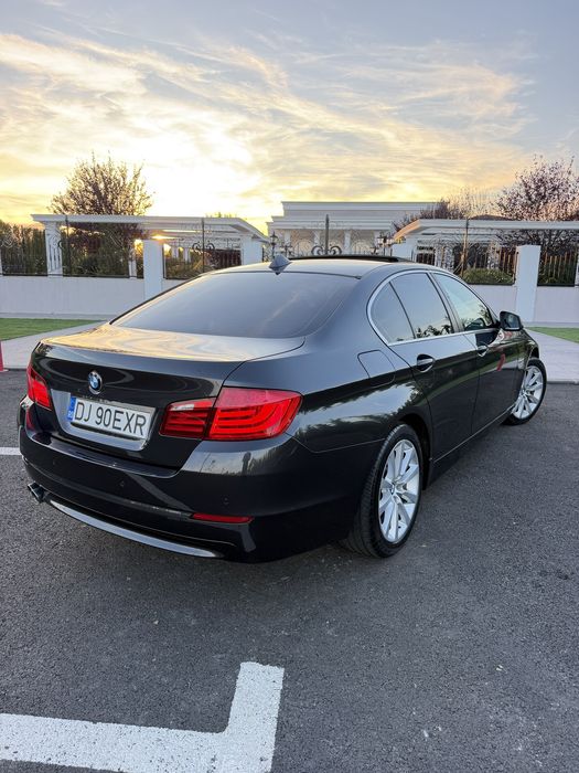 BMW Seria 5 2011 — imagine 4