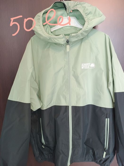 Geca Zara de toamna - primăvară pentru băieți