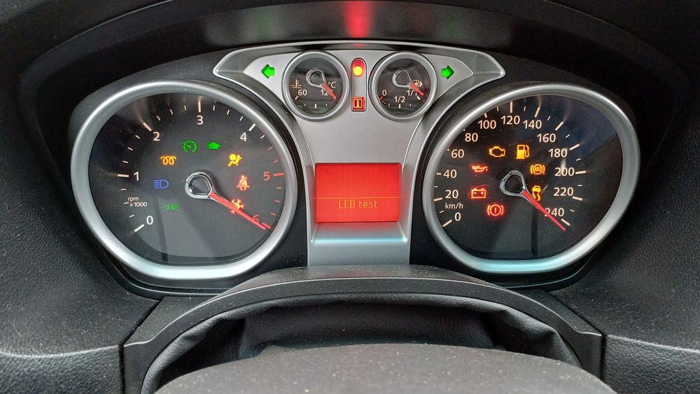 Ceas ceasuri ford focus 2,kuga 1,c max