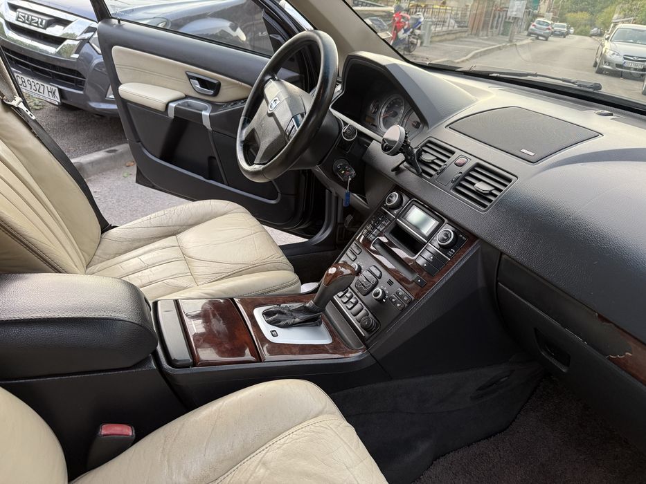 Volvo XC90 първи собственик