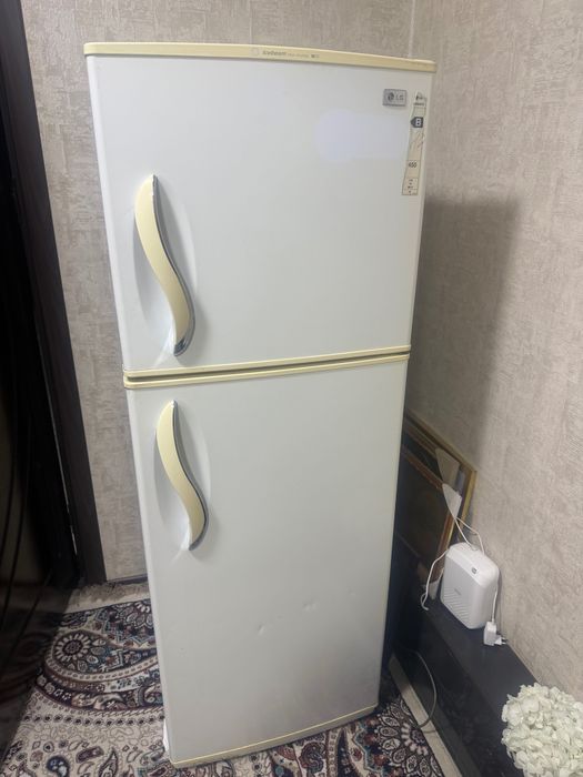 Холодильник LG GR-S392QVC