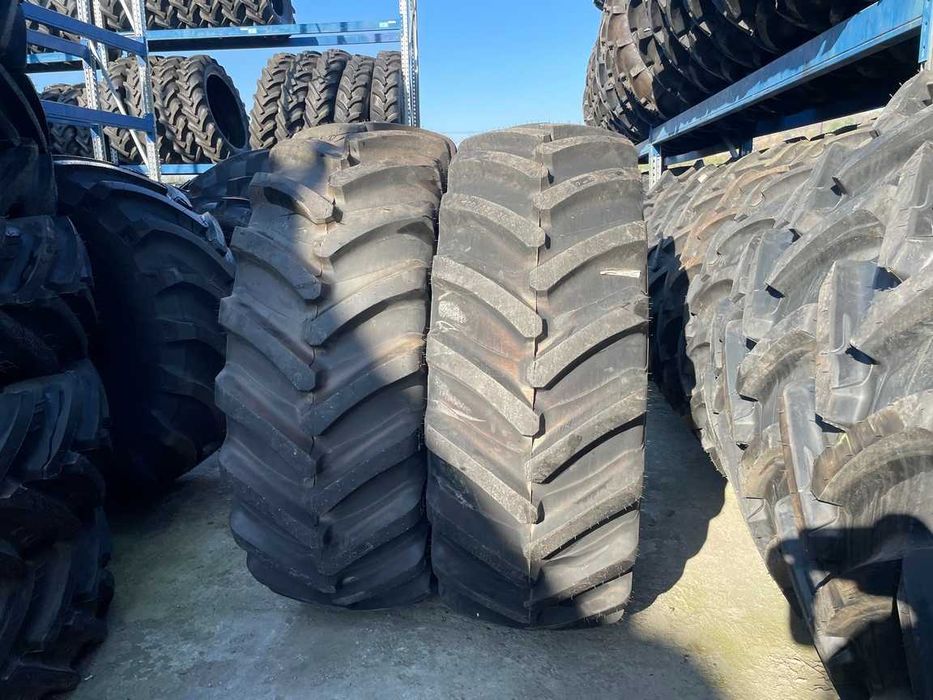 Anvelope Tubeless de tractor 600/65R38 Galaxy CASE IH PUMA