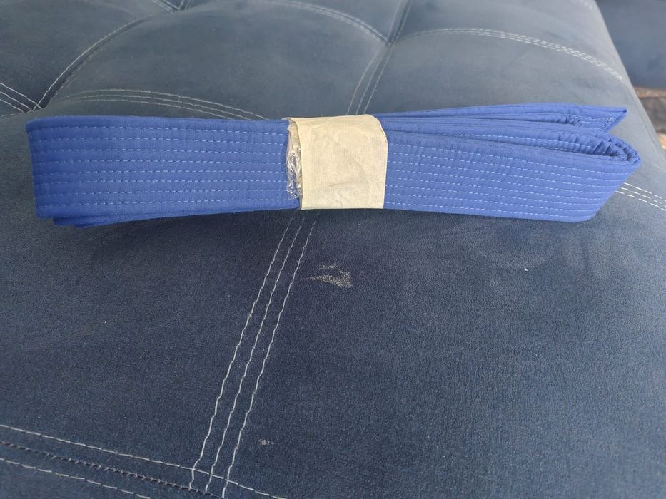 Пояса для дзюдо,