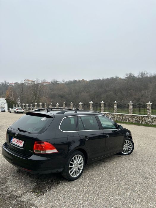 Volkswagen golf 5 break 1.9 tdi xenon piele