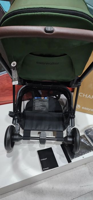 Новая! Easywalker Charley2,  2в1