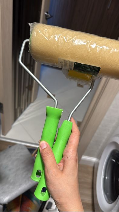 Краски и валики