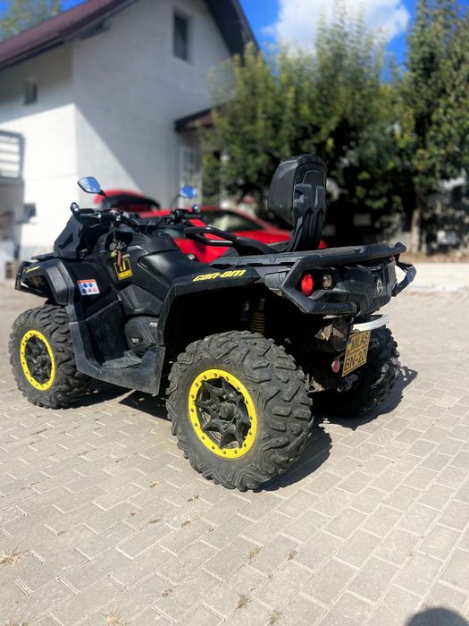 Vand  ATV Can-Am Outlander MAX XTP 1000