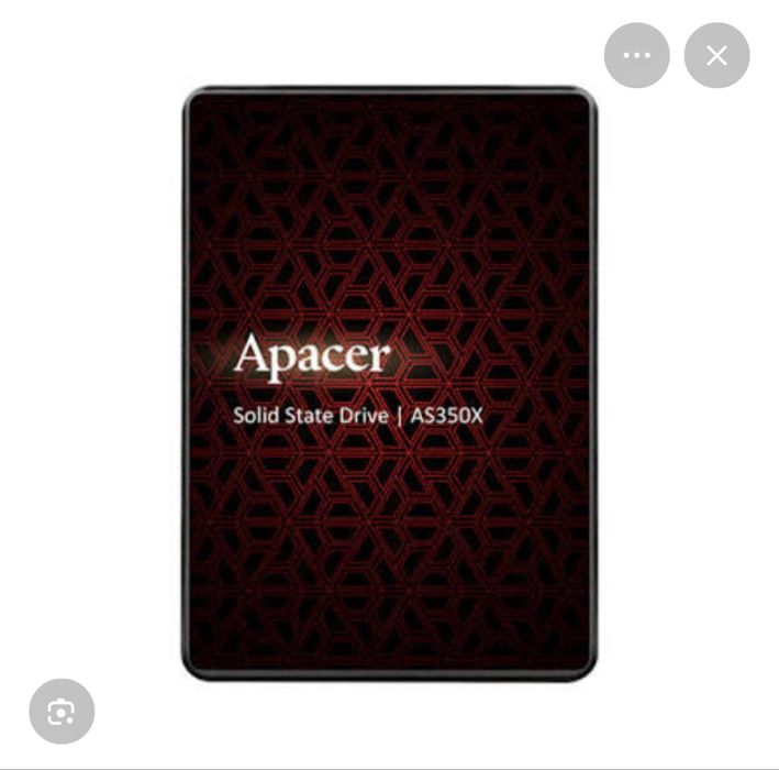 SSD 1tb Apacer SATA 1000gb