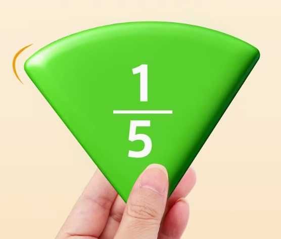 Магнитна образователна игра – учене на дроби по лесен и забавен начин