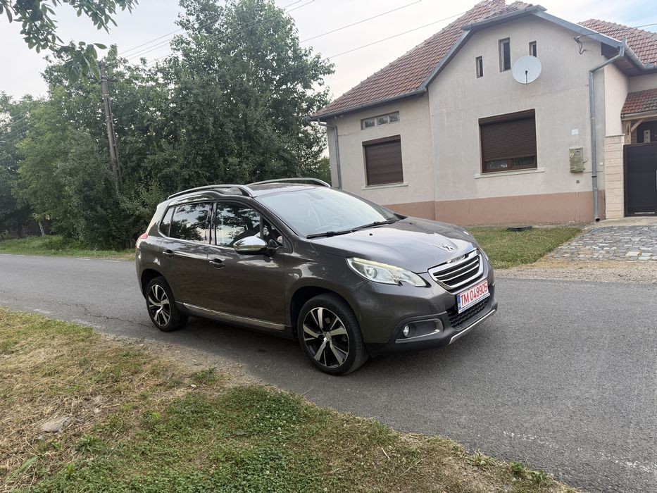 PEUGEOT 2008 2016 — imagine 4