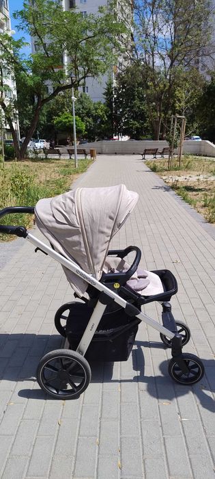 Бебешка количка Baby design Bueno